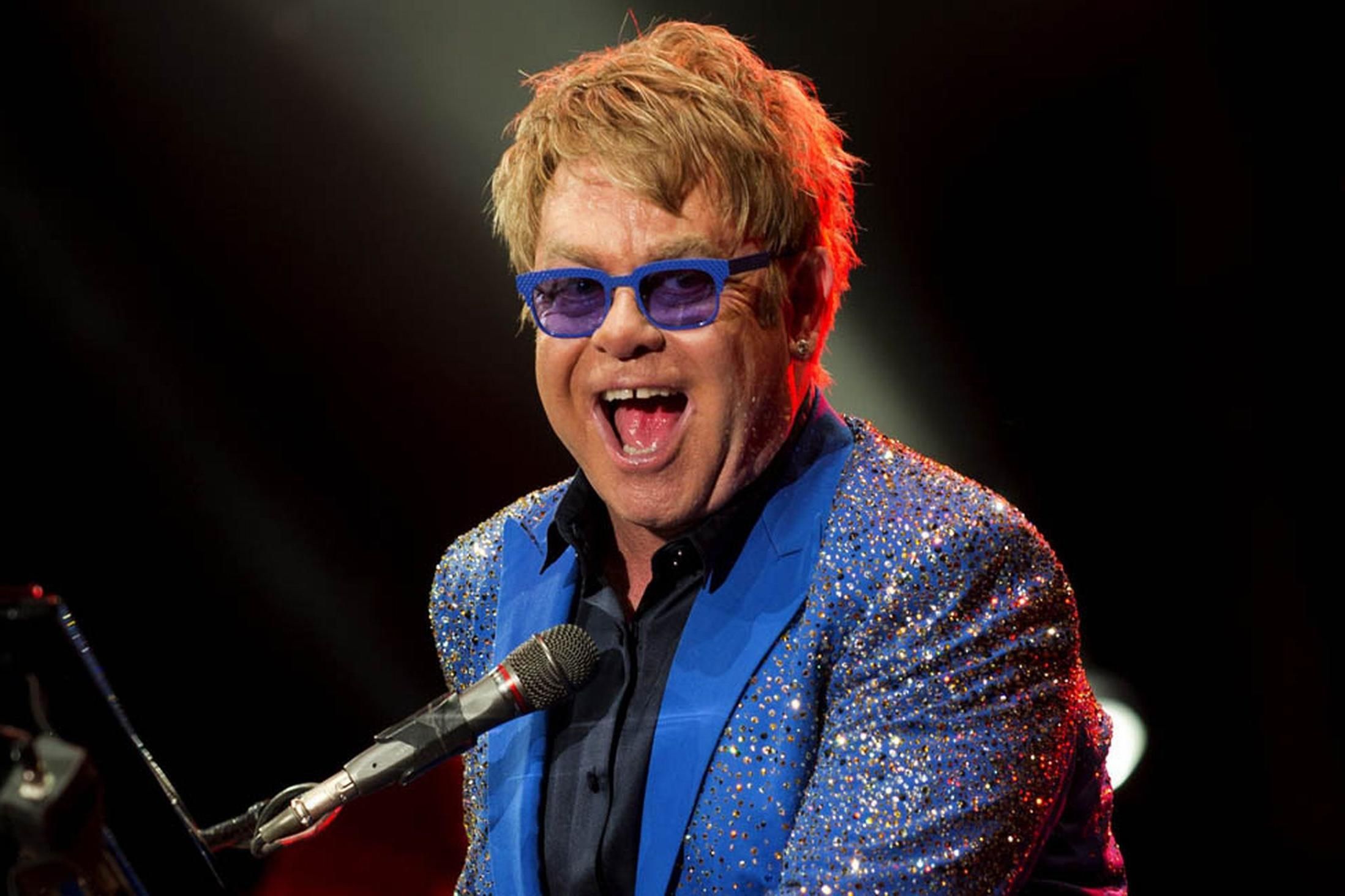 Elton John HD Wallpapers - 4k, HD Elton John Backgrounds on WallpaperBat