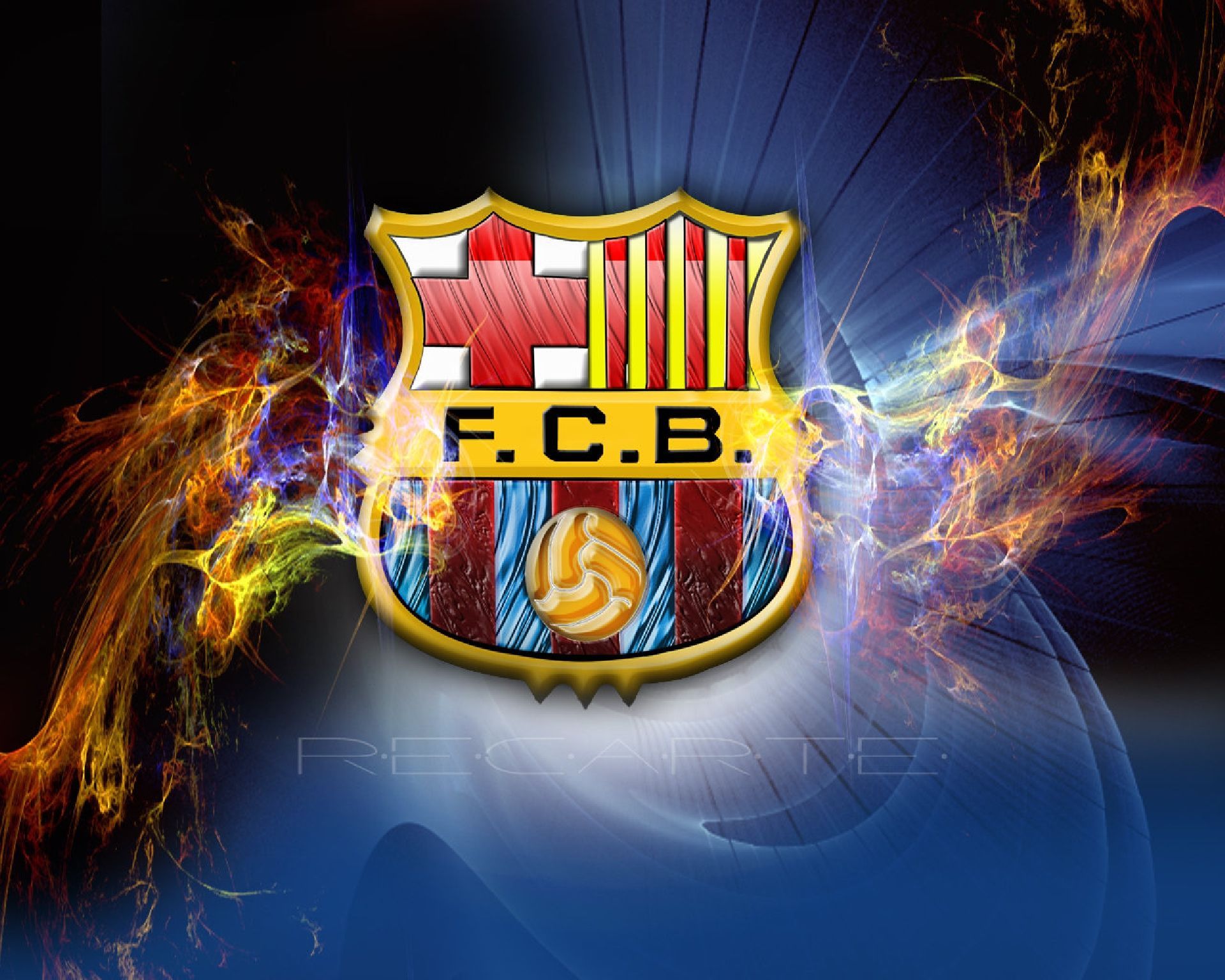 fcb logo wallpapers