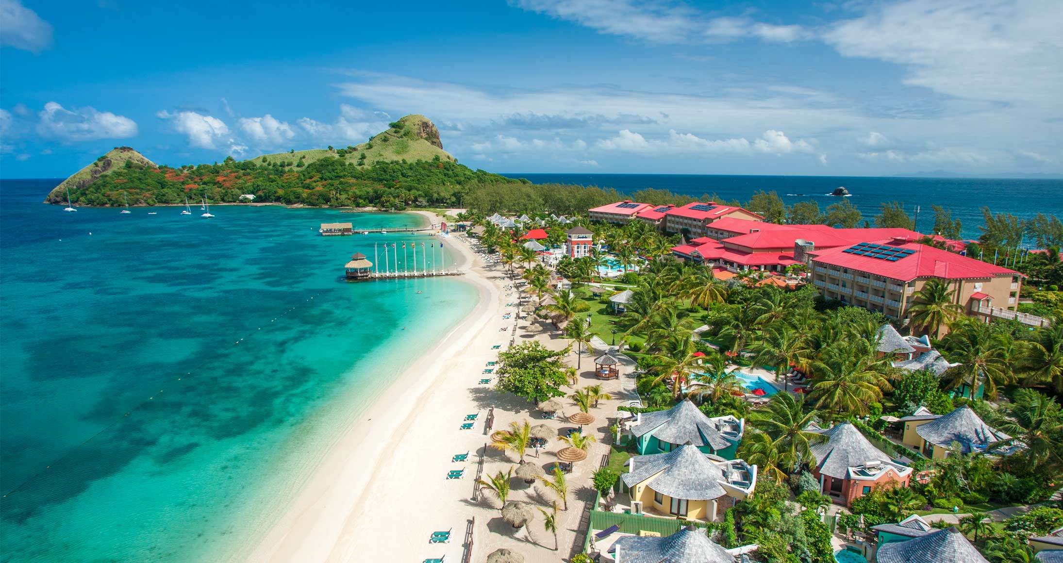 St Lucia Grande Sandals Resort Wallpapers K Hd St Lucia Grande Sandals Resort Backgrounds