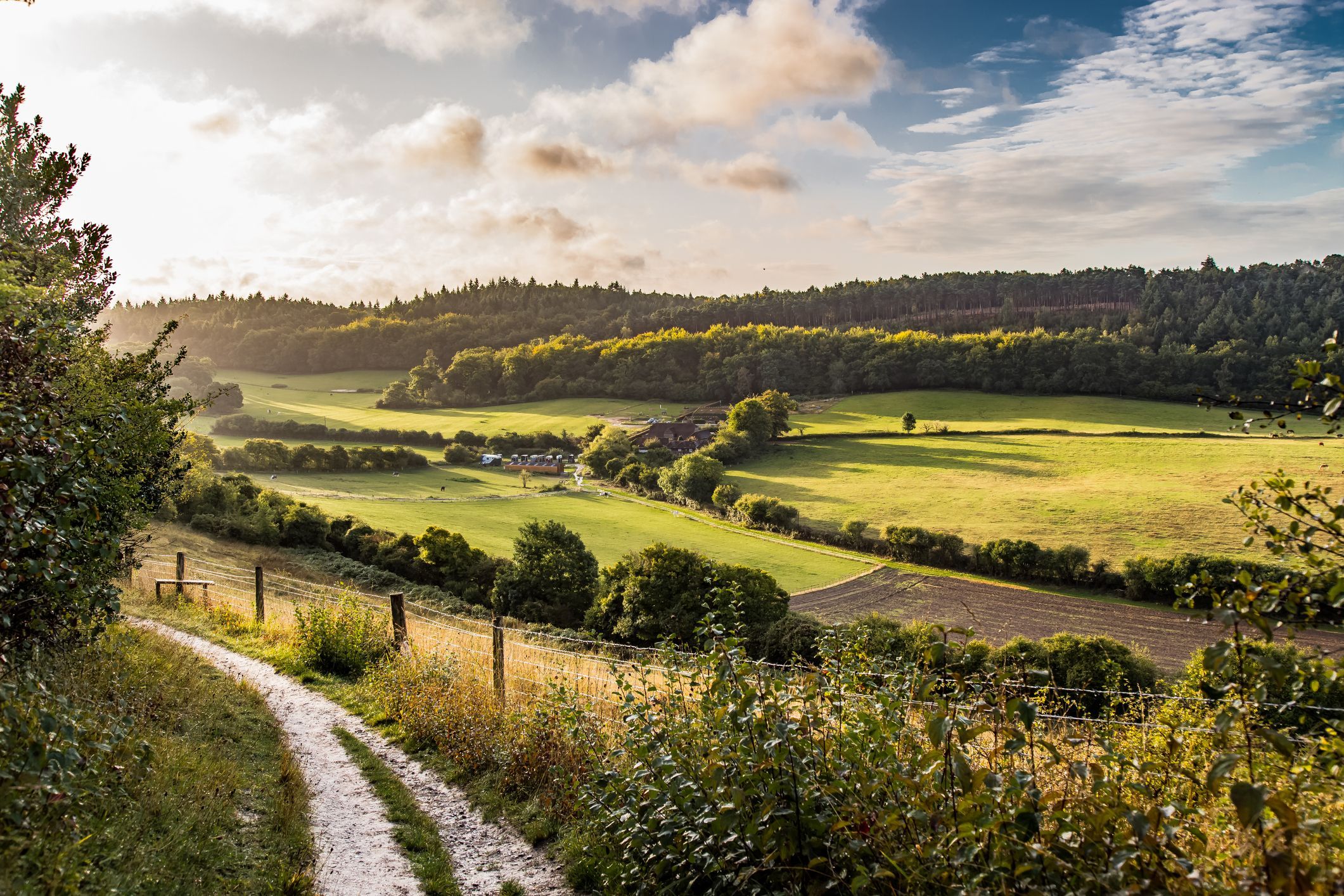 British English Countryside Wallpapers - 4k, HD British English ...