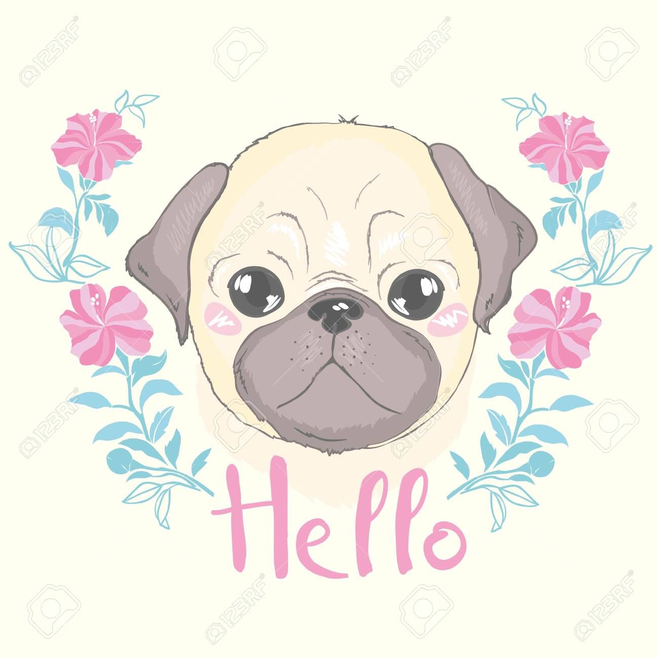 Cute Cartoon Dog Desktop Wallpapers - 4k, HD Cute Cartoon Dog Desktop