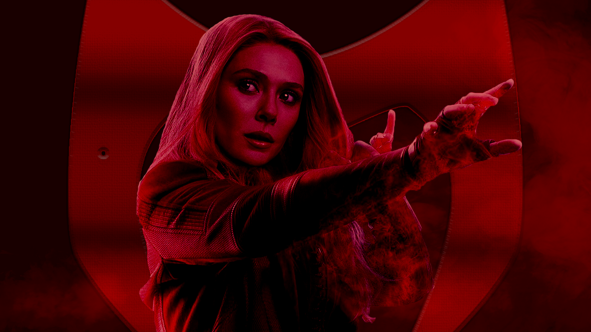Scarlet Witch Laptop Wallpapers.