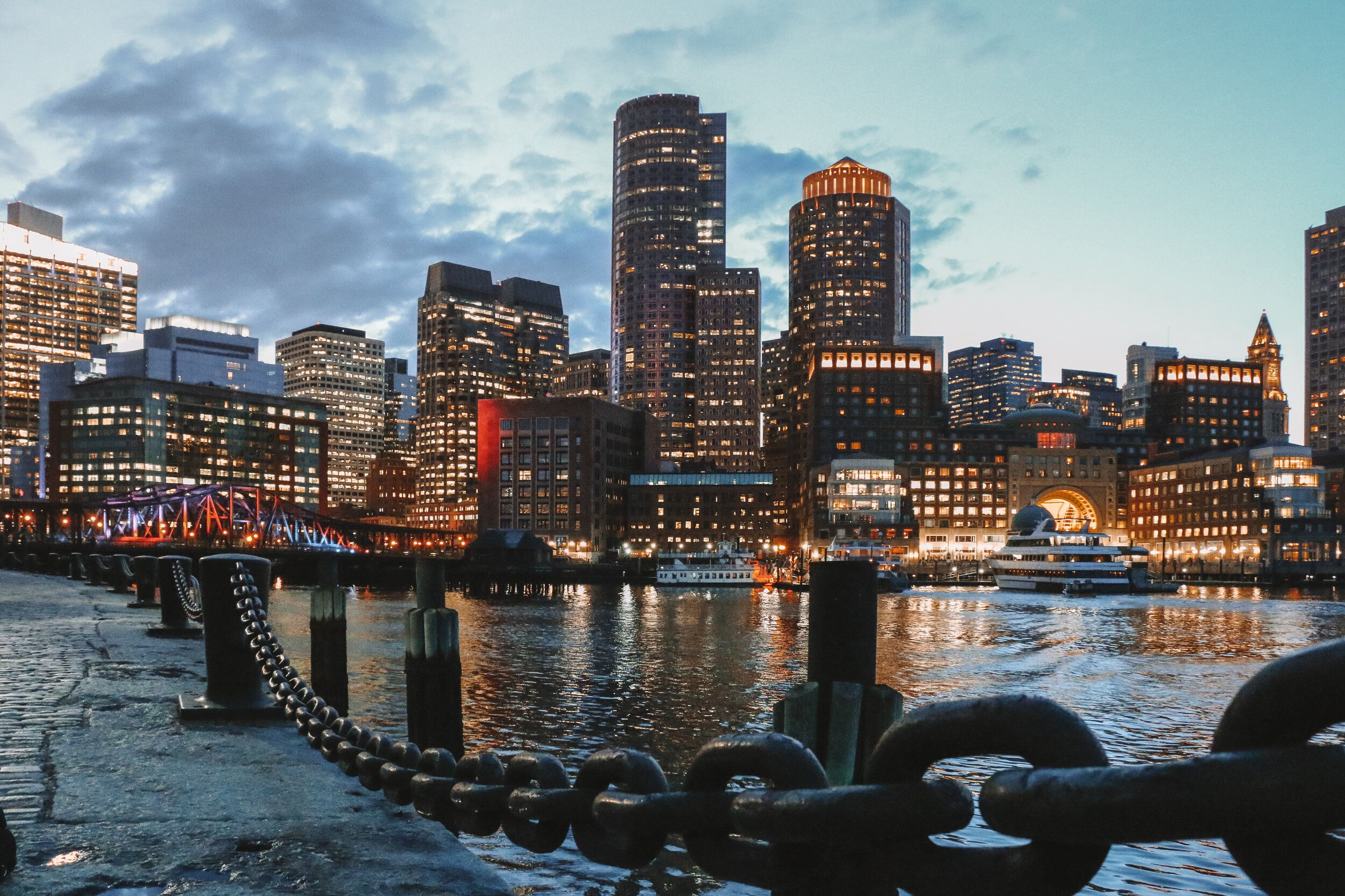 Boston Harbor Wallpapers - 4k, HD Boston Harbor Backgrounds on WallpaperBat