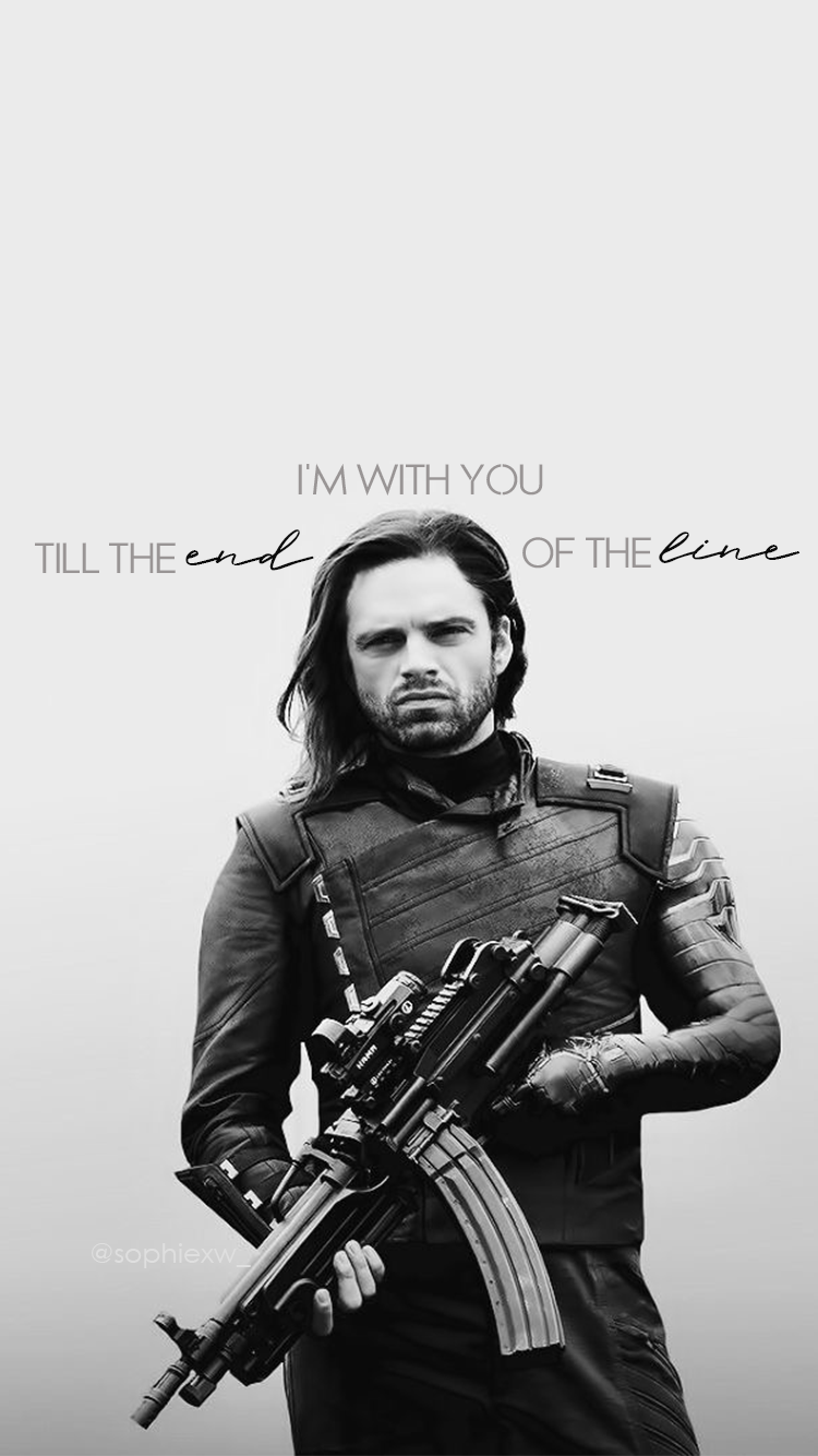 Bucky Barnes Wallpapers - 4k, HD Bucky Barnes Backgrounds on WallpaperBat