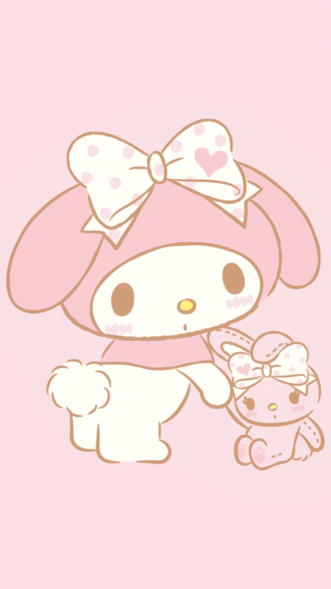 My Melody Wallpapers - 4k, HD My Melody Backgrounds on WallpaperBat