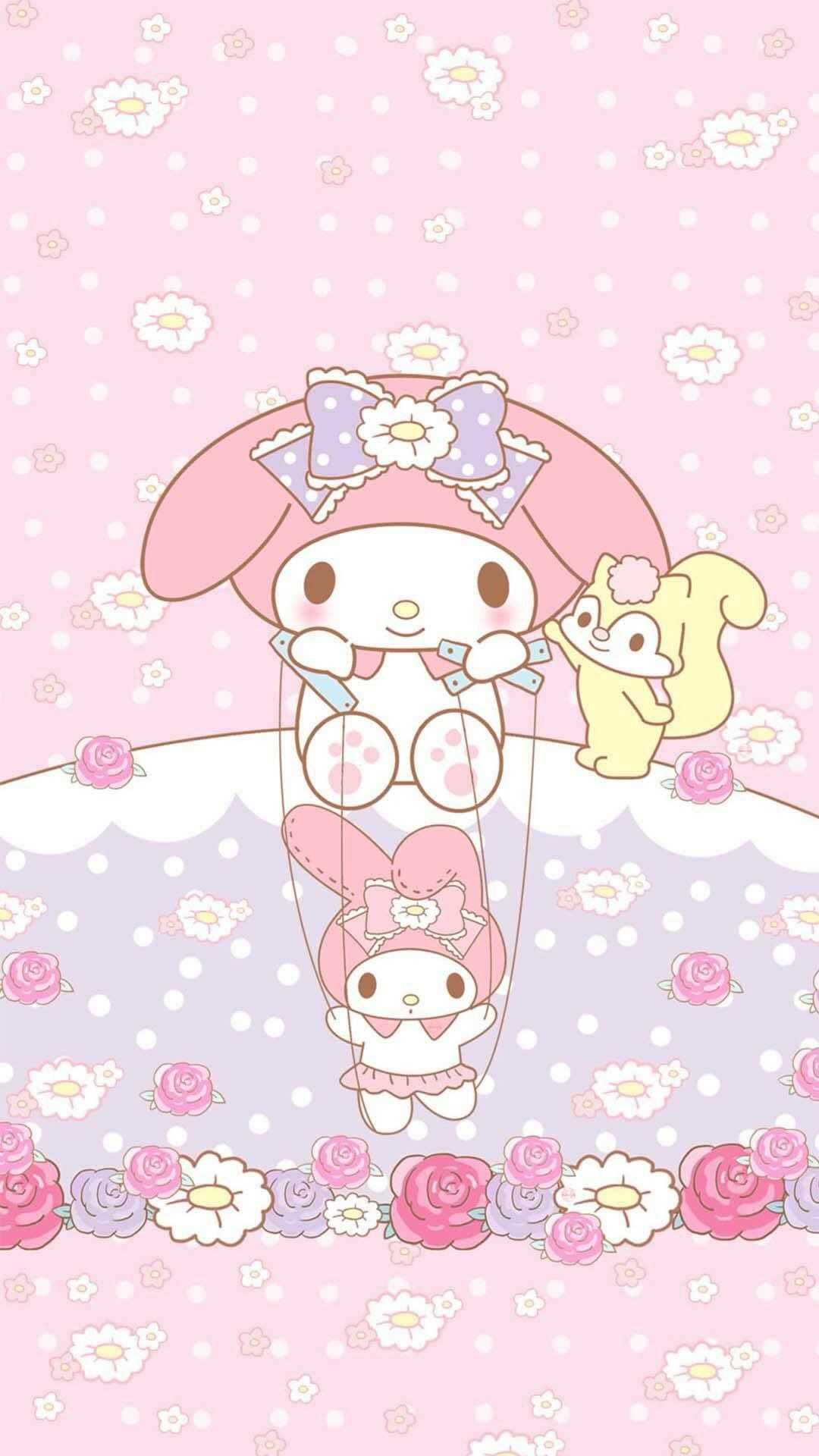 My Melody Wallpapers - 4k, HD My Melody Backgrounds on WallpaperBat