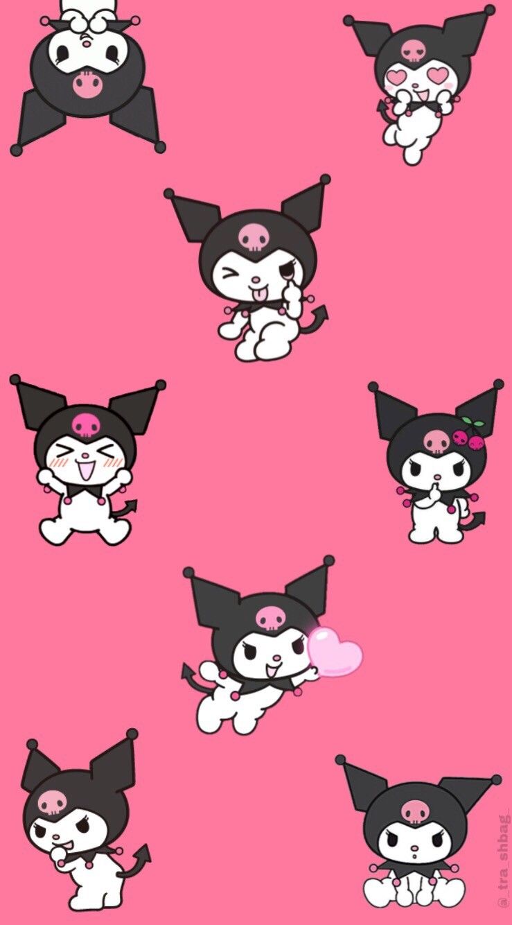 Kuromi Wallpapers - 4k, HD Kuromi Backgrounds On WallpaperBat