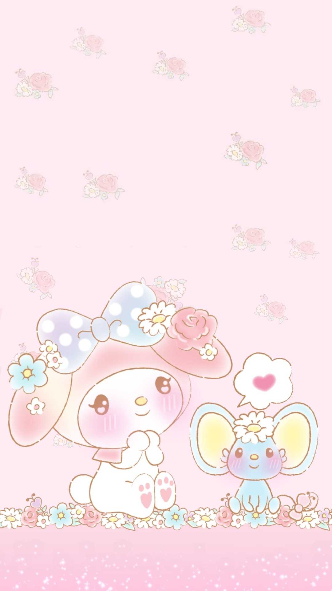 My Melody Wallpapers - 4k, HD My Melody Backgrounds on WallpaperBat