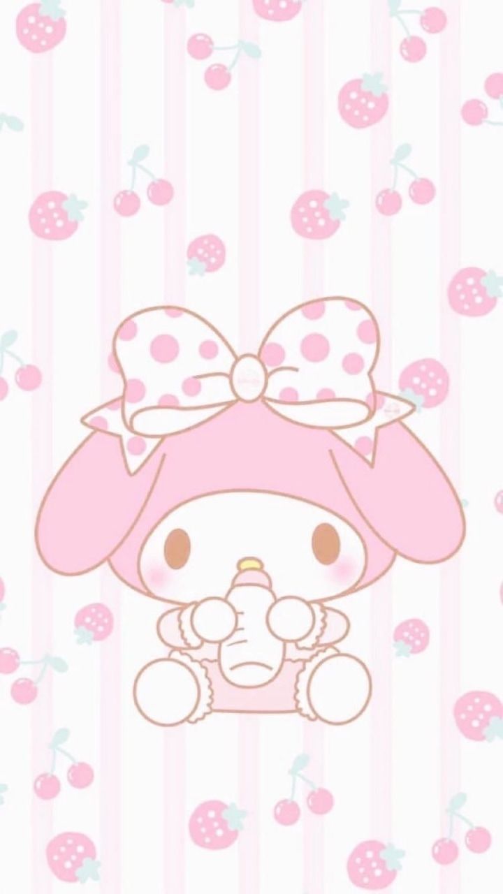 My Melody Wallpapers - 4k, HD My Melody Backgrounds on WallpaperBat