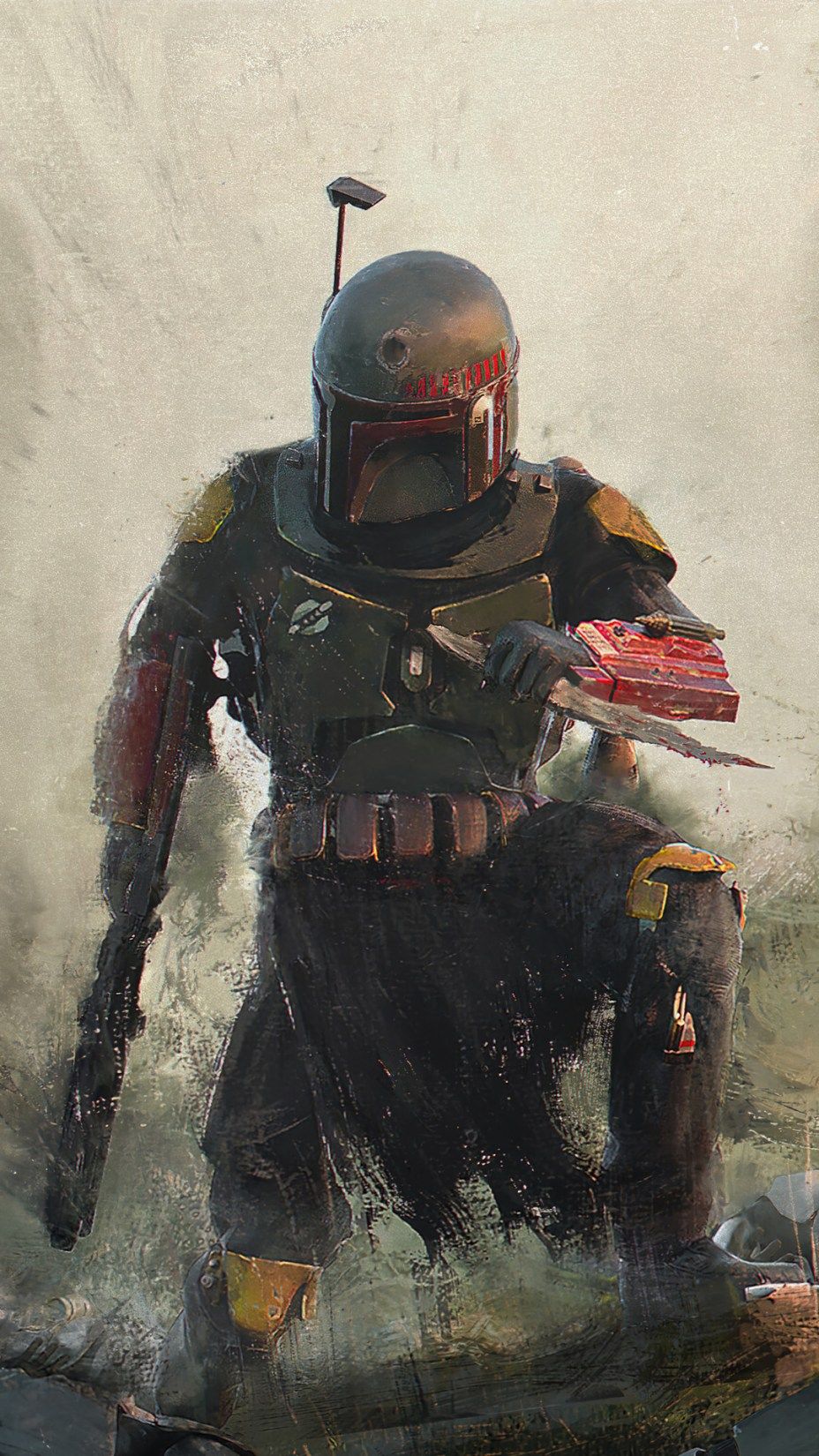 Boba Fett Wallpapers - 4k, HD Boba Fett Backgrounds on WallpaperBat