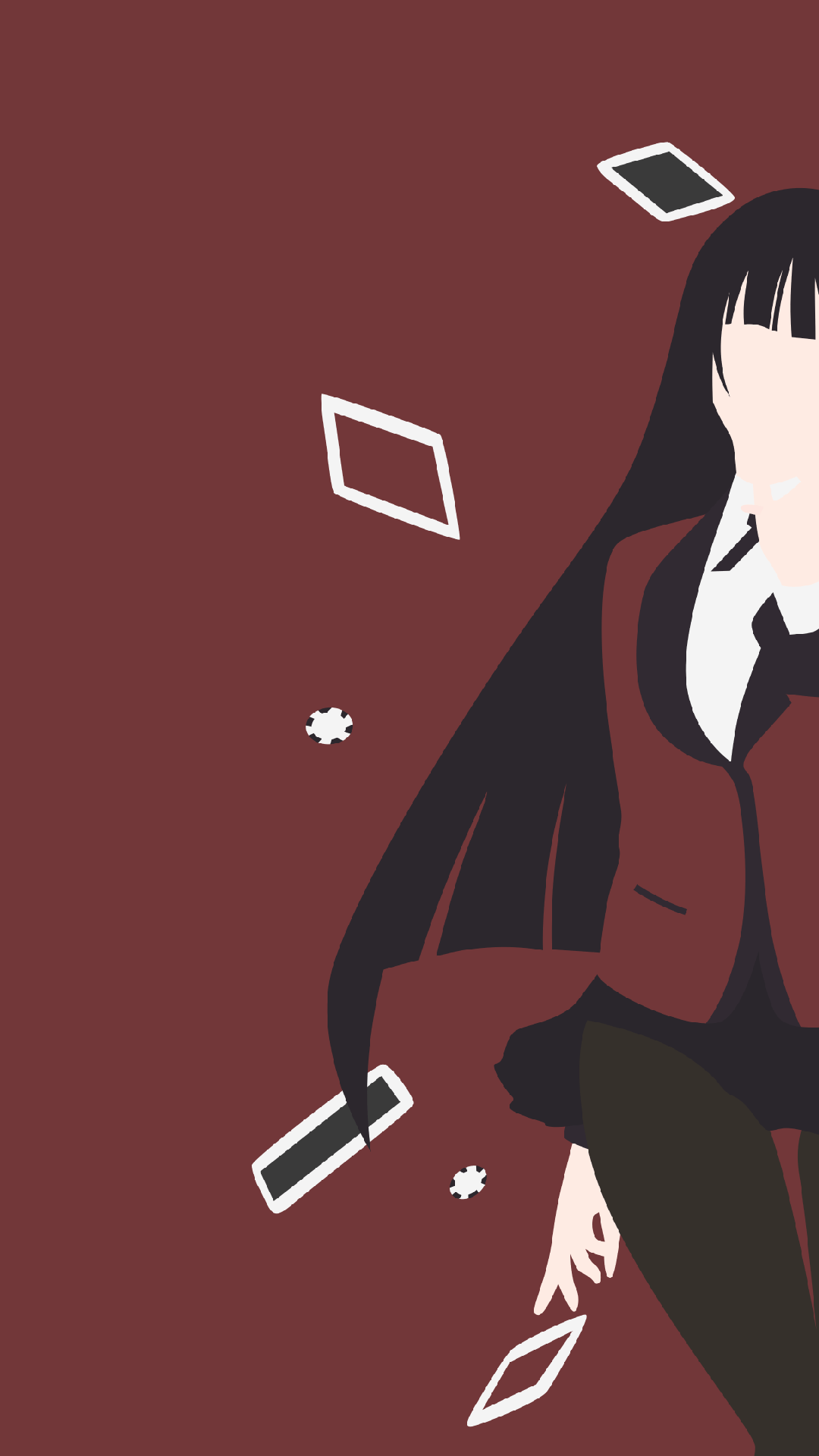 Kakegurui Wallpapers - 4k, HD Kakegurui Backgrounds on WallpaperBat