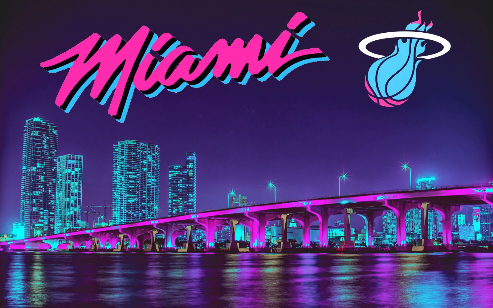 Miami Heat Wallpapers 4k, HD Miami Heat Backgrounds on WallpaperBat