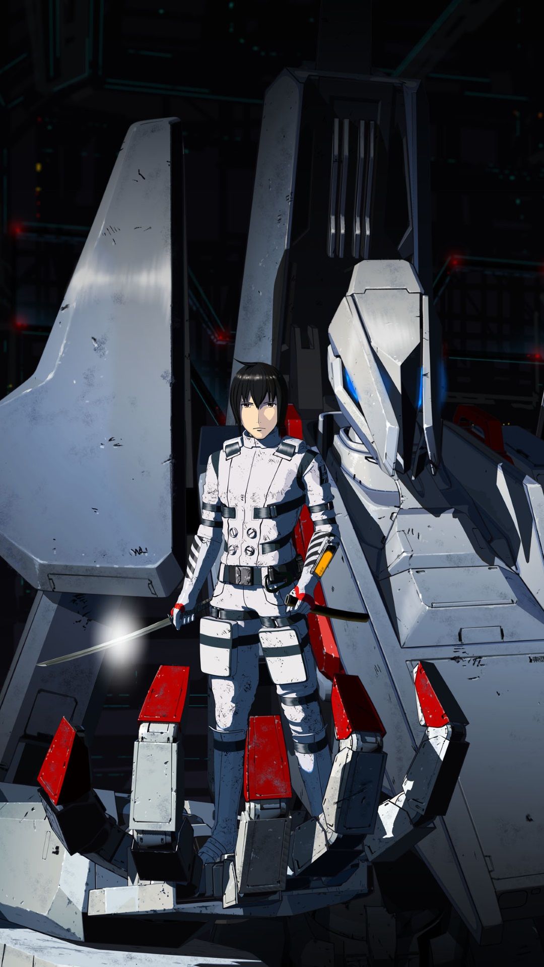 Knights of Sidonia iPhone Wallpapers - 4k, HD Knights of Sidonia iPhone ...