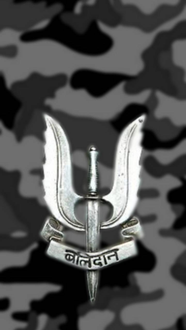 Indian Army Logo Wallpapers - 4k, HD Indian Army Logo Backgrounds on ...