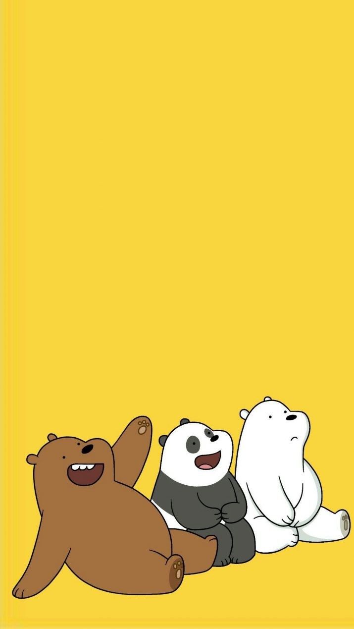 We Bare Bears Wallpapers - 4k, HD We Bare Bears Backgrounds on WallpaperBat