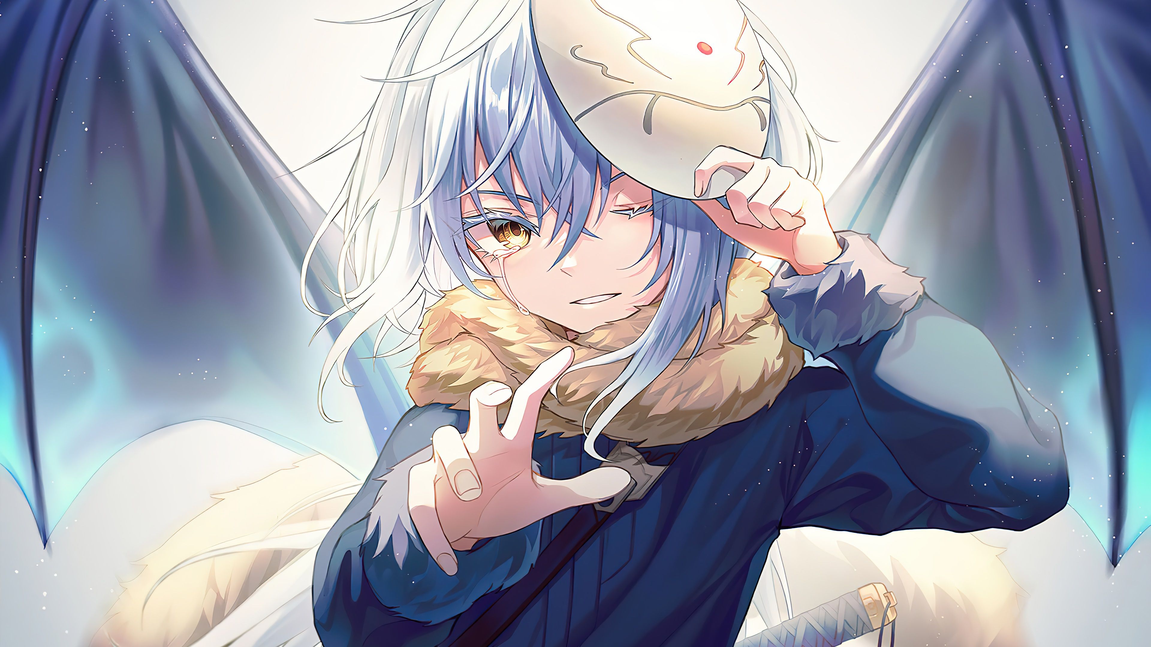 Rimuru Wallpapers - 4k, HD Rimuru Backgrounds on WallpaperBat