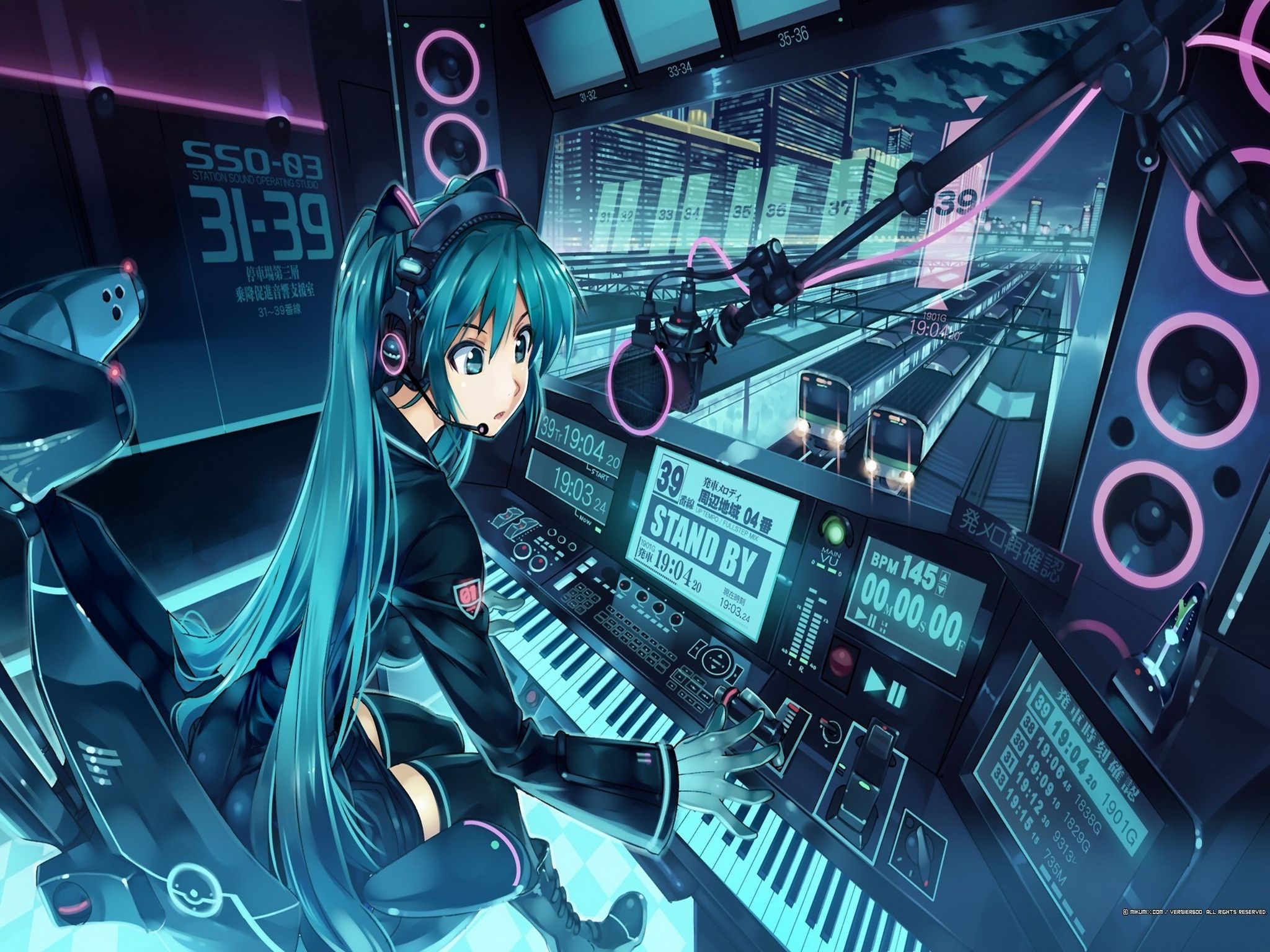 iPad Pro Anime Wallpapers - 4k, HD iPad Pro Anime Backgrounds on