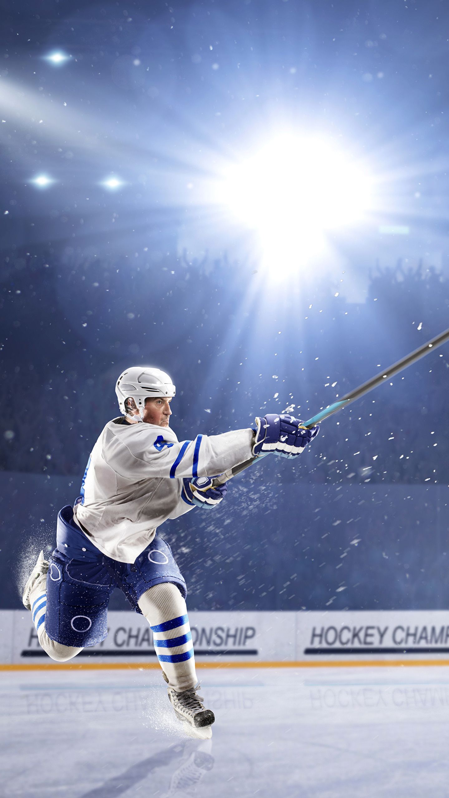 NHL 23 Hockey Game 4K Wallpaper iPhone HD Phone #2321i