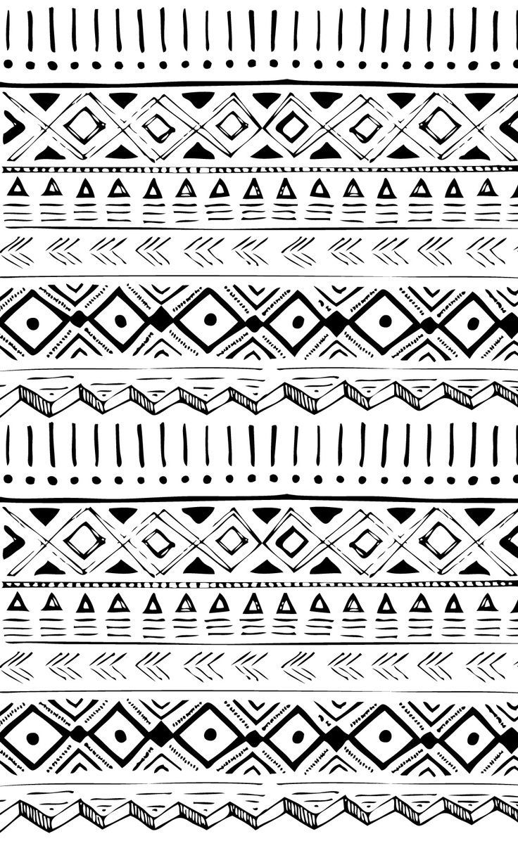 Black and White Tribal Wallpapers - 4k, HD Black and White Tribal