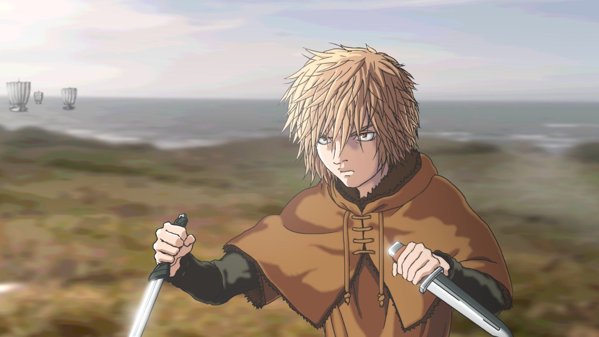 Vinland Saga Wallpapers - 4k, HD Vinland Saga Backgrounds on WallpaperBat