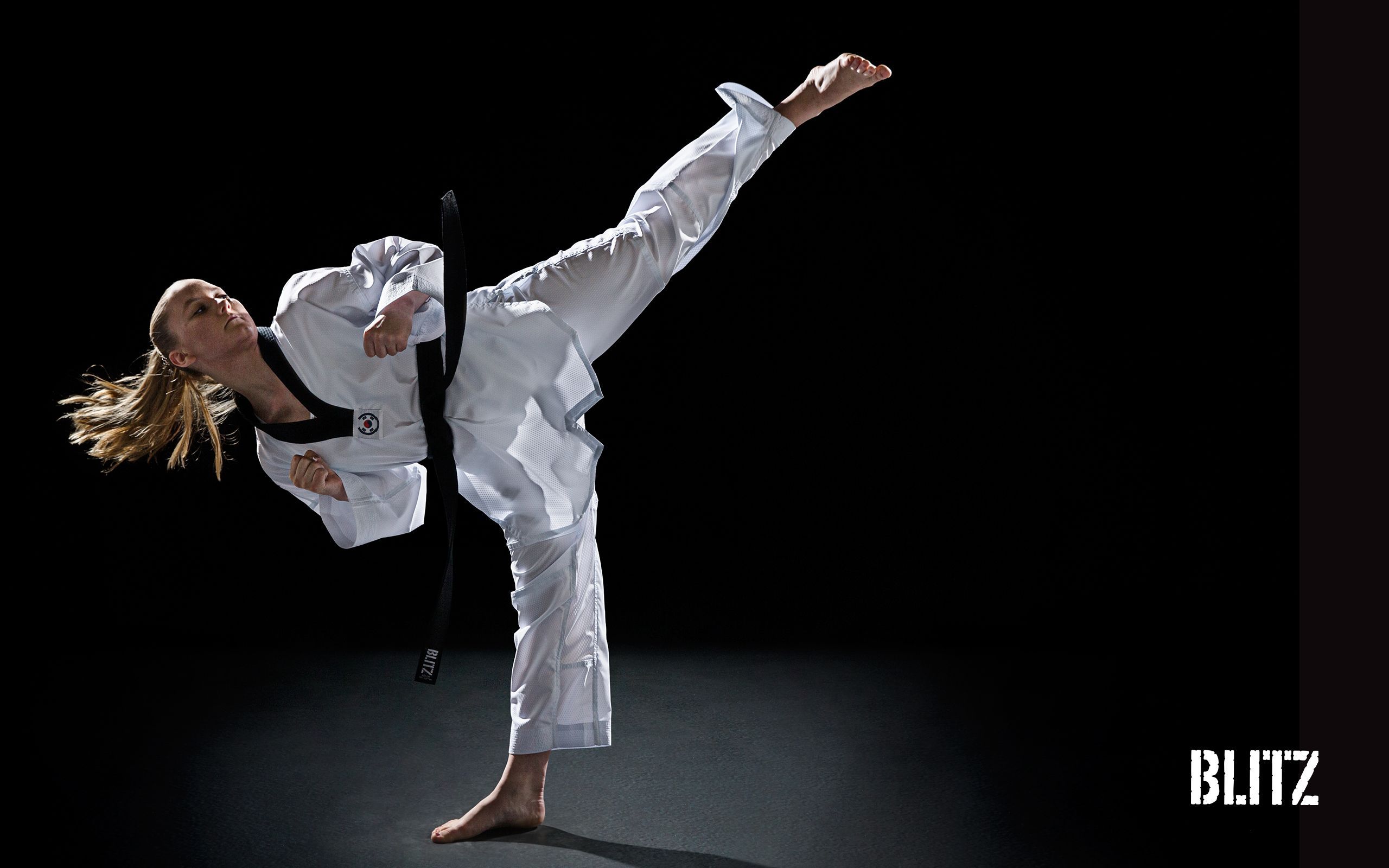 Karate Hintergrund kostenlos herunterladen