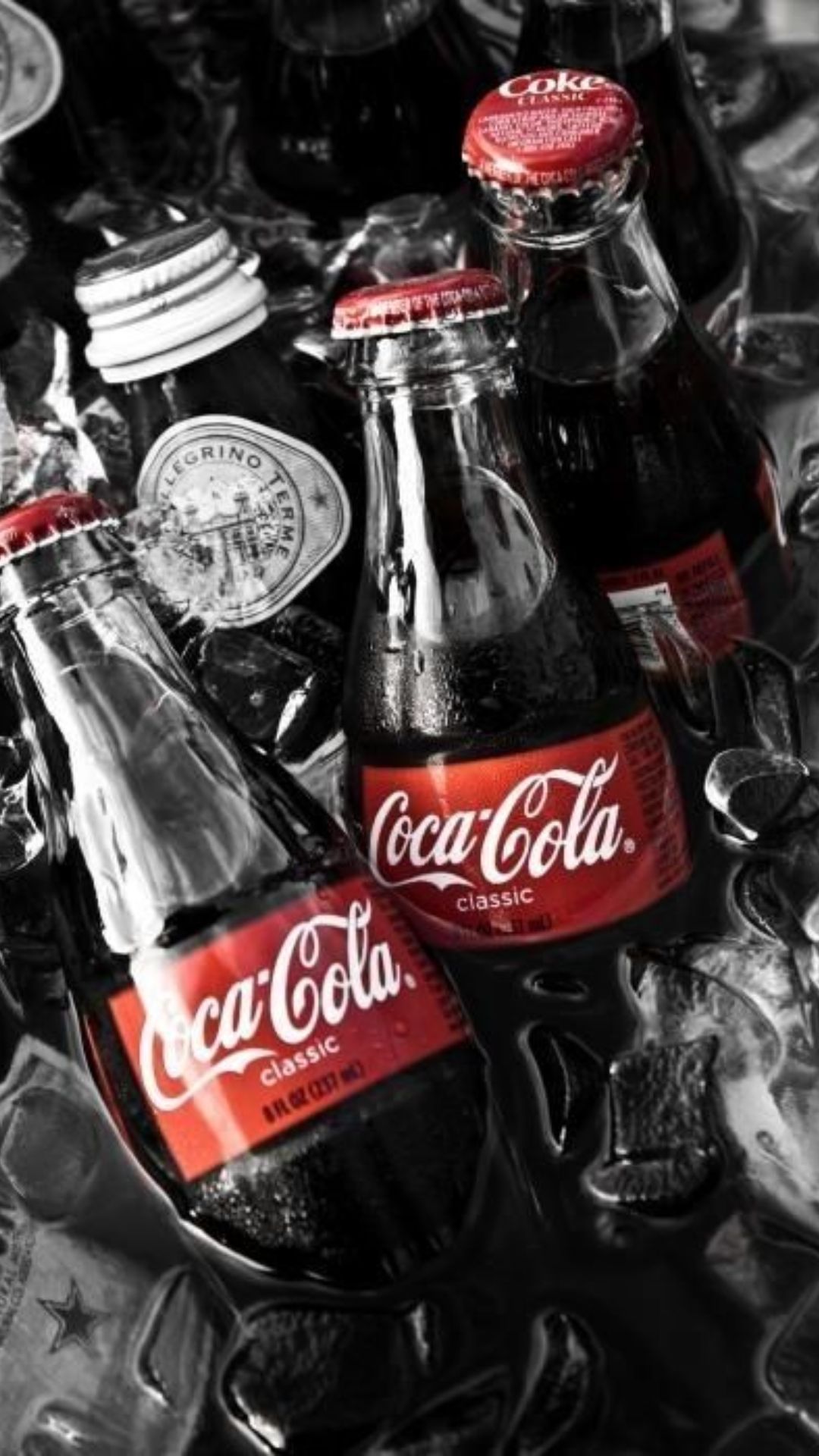 Coke Wallpapers - 4k, HD Coke Backgrounds On WallpaperBat