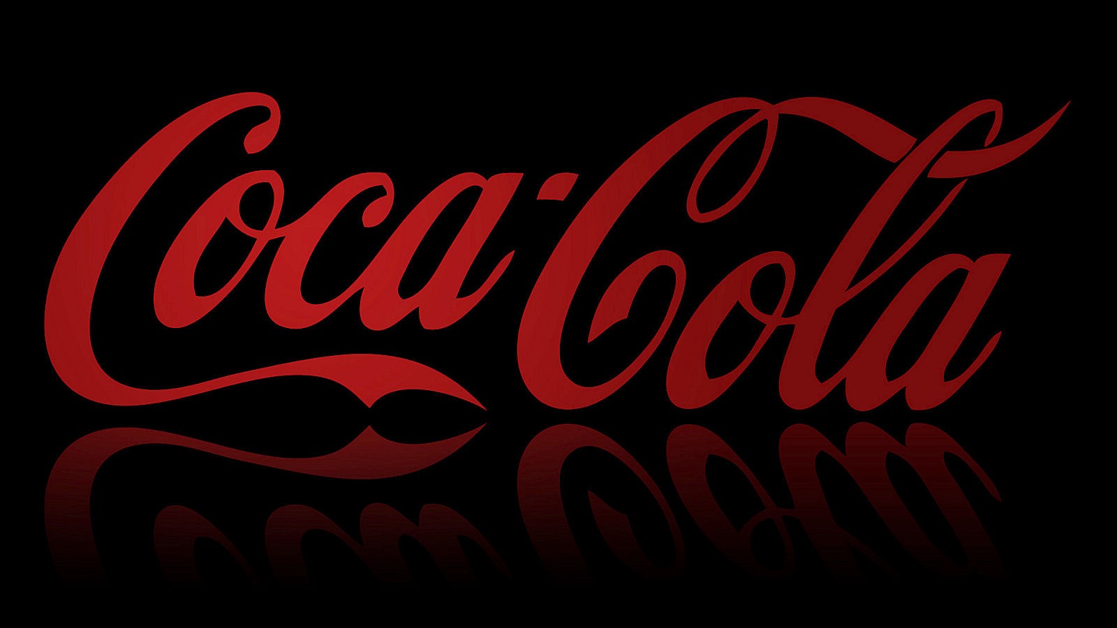 Шрифт coca cola