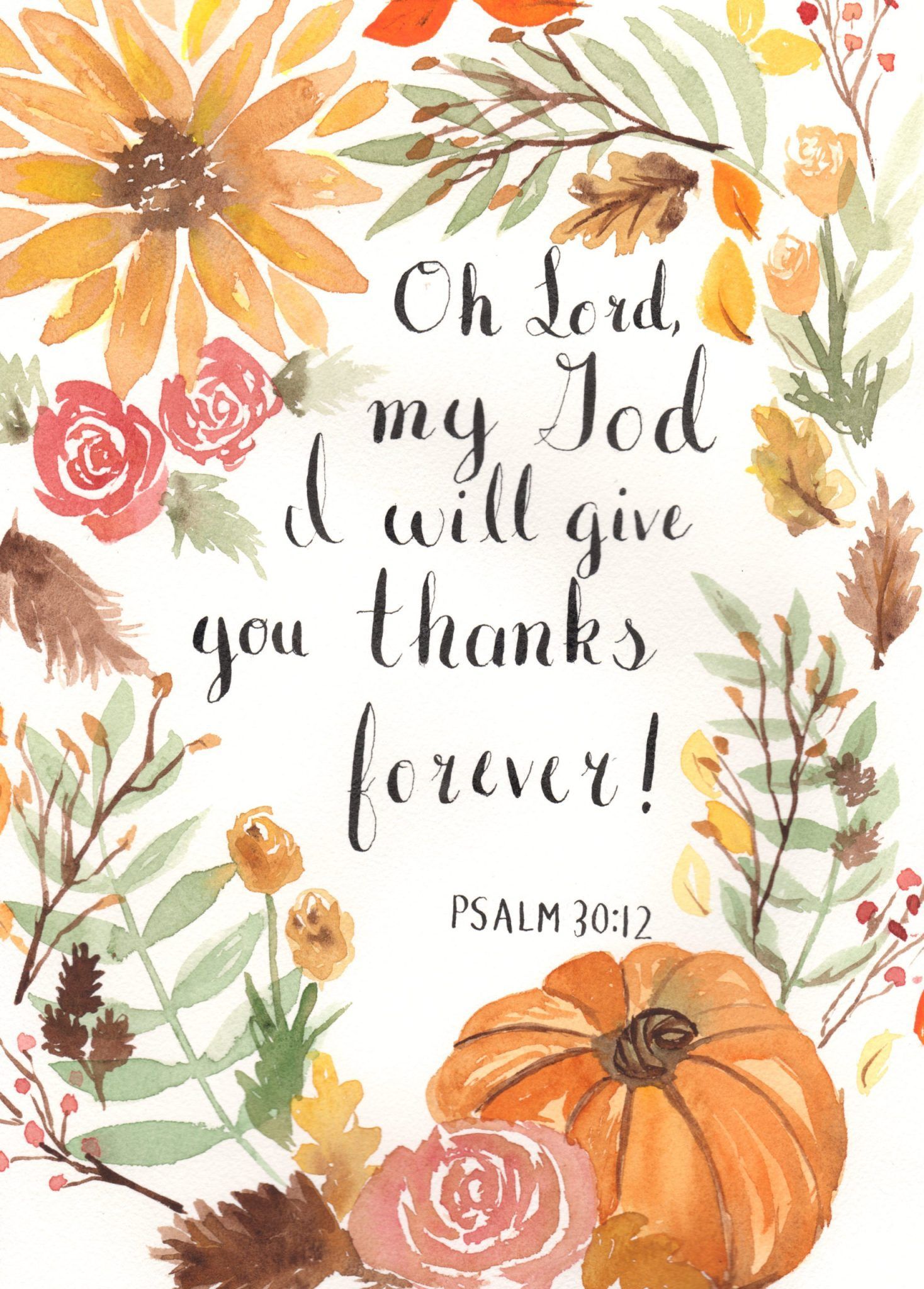 Bible verses about thanksgiving images