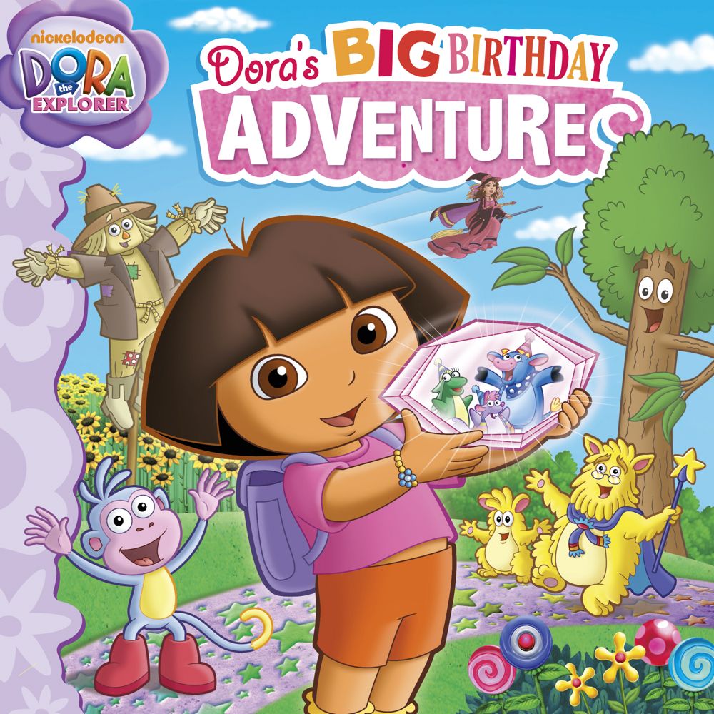 Dora the Explorer Wallpapers - 4k, HD Dora the Explorer Backgrounds on ...