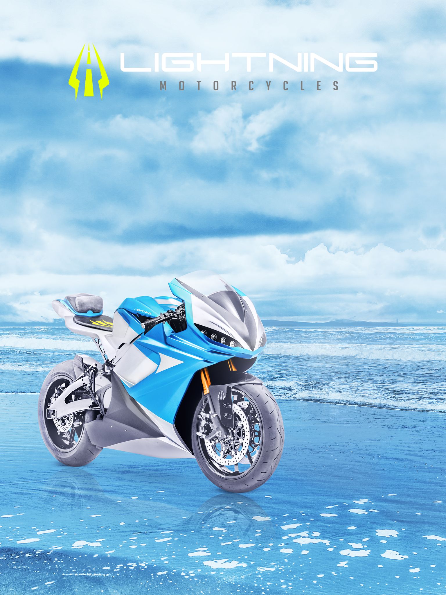 1536x2048 Wallpaper | Lightning Motorcycles Wallpaper