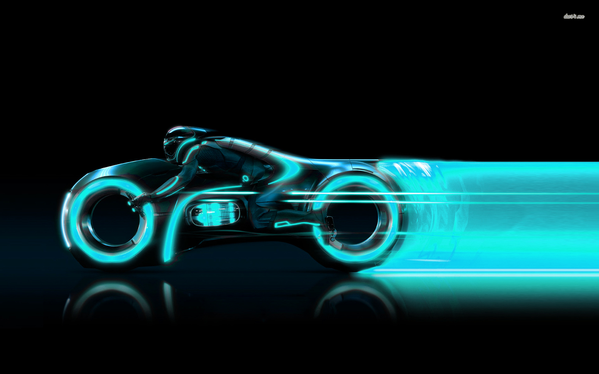 1920x1200 TRON Bike Wallpapers Group (71+) Wallpaper