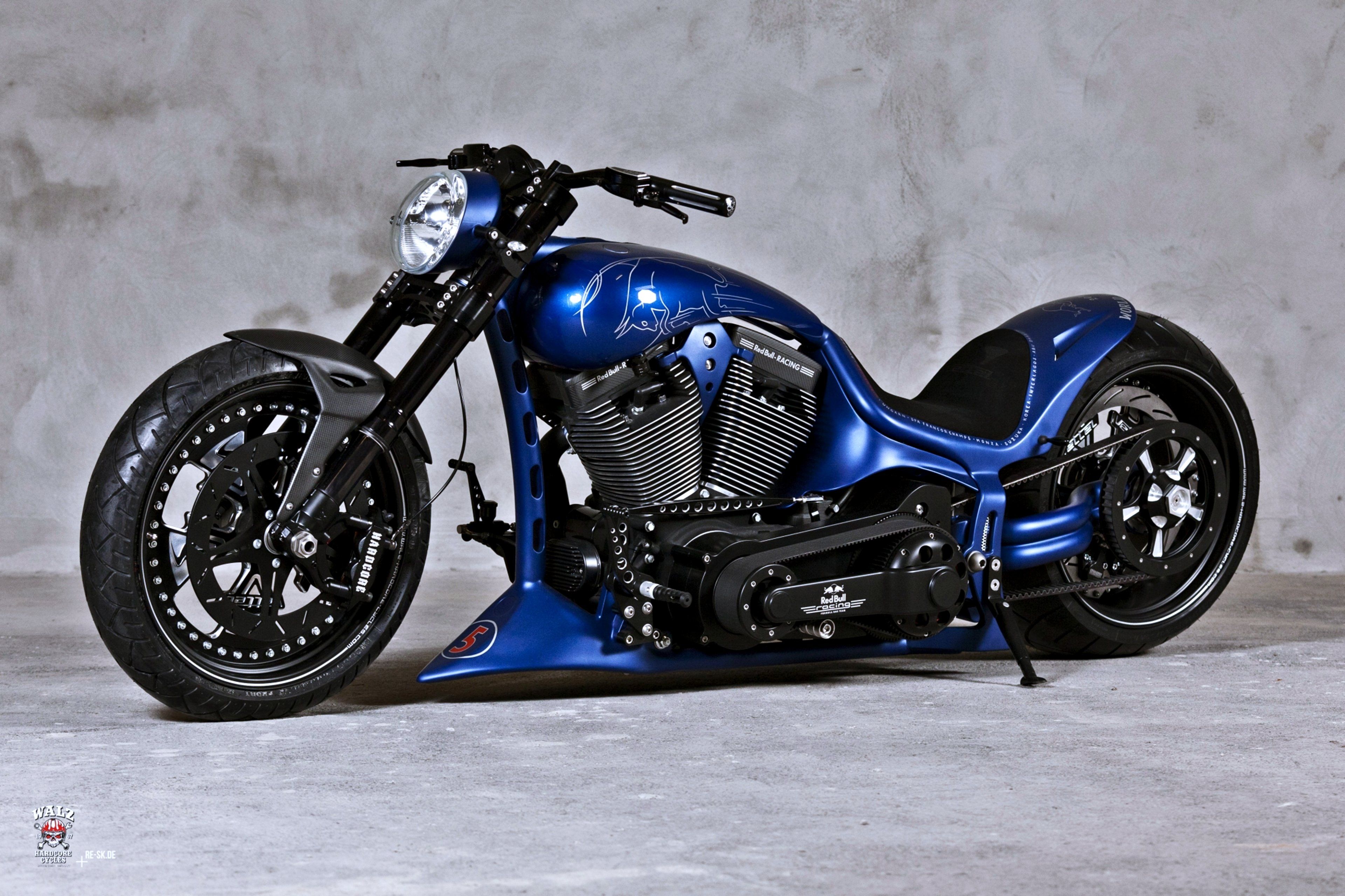 3840x2559 blue, Chopper, Force, Harley davidson, Motocycle, Motors, Noise, Speed,  Super Wallpapers HD / Desktop and Mobile Backgrounds Wallpaper