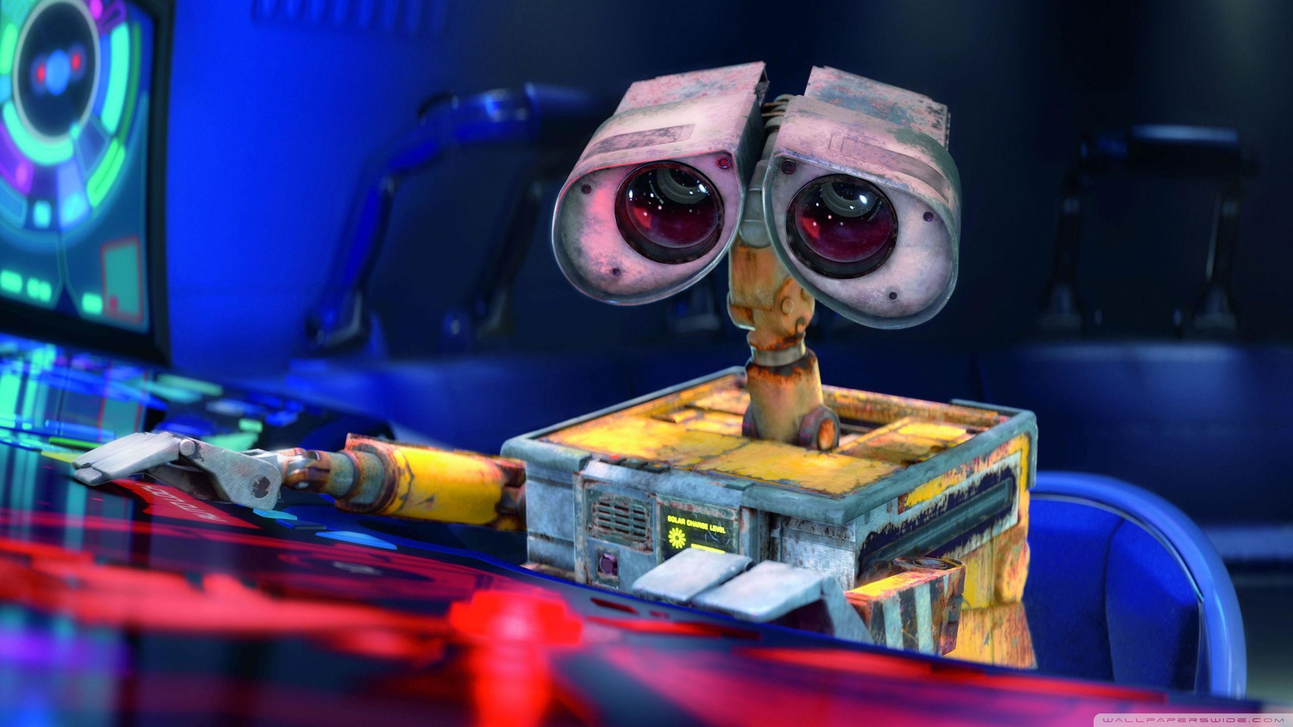 WALL-E Wallpapers - 4k, HD WALL-E Backgrounds on WallpaperBat