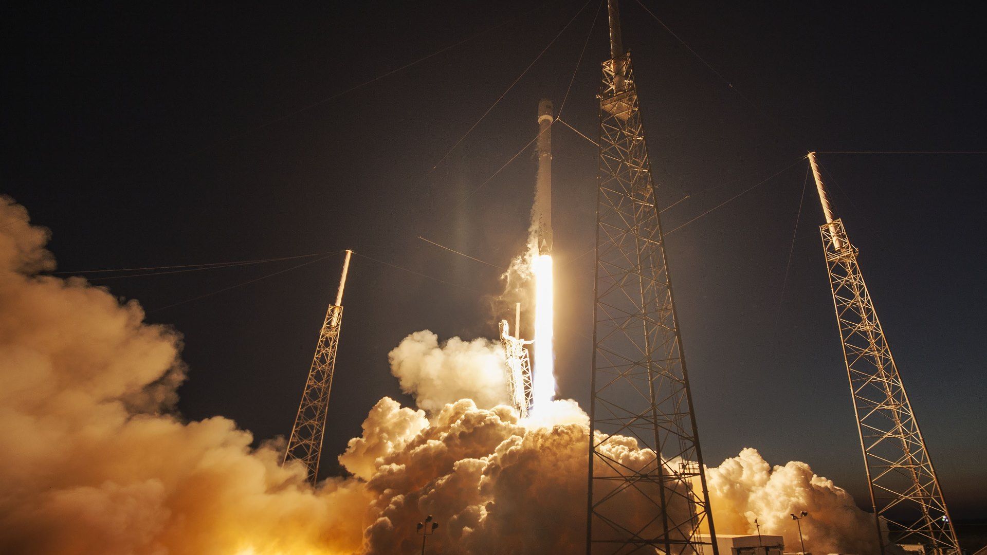 SpaceX Wallpapers - 4k, HD SpaceX Backgrounds on WallpaperBat