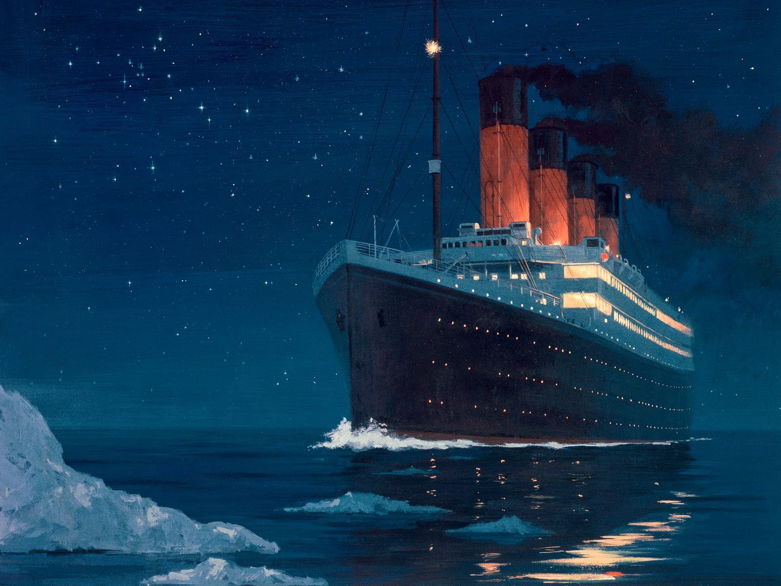 Movie Titanic 4k Ultra HD Wallpaper