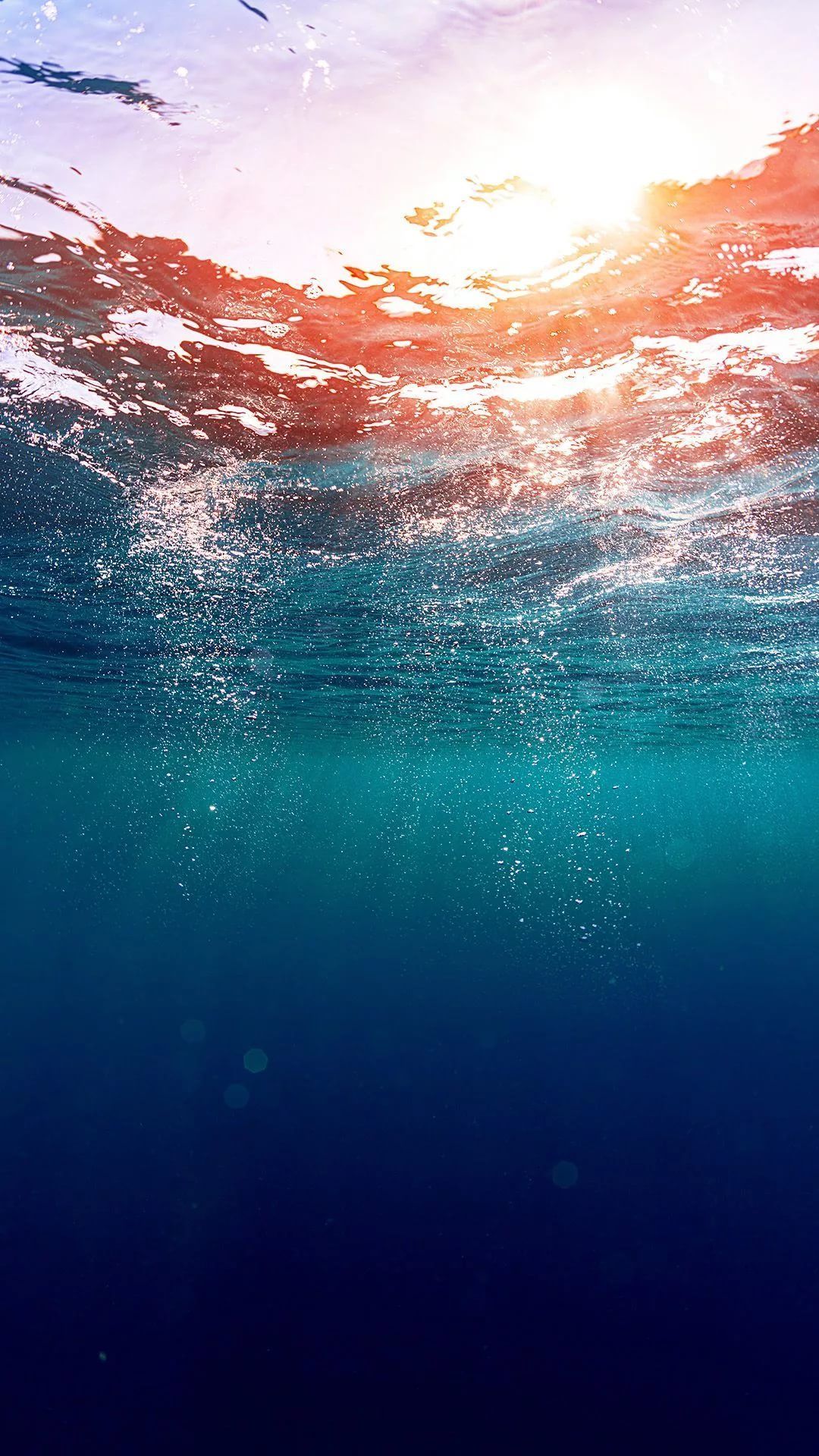 Ocean Phone Wallpapers - 4k, HD Ocean Phone Backgrounds on WallpaperBat