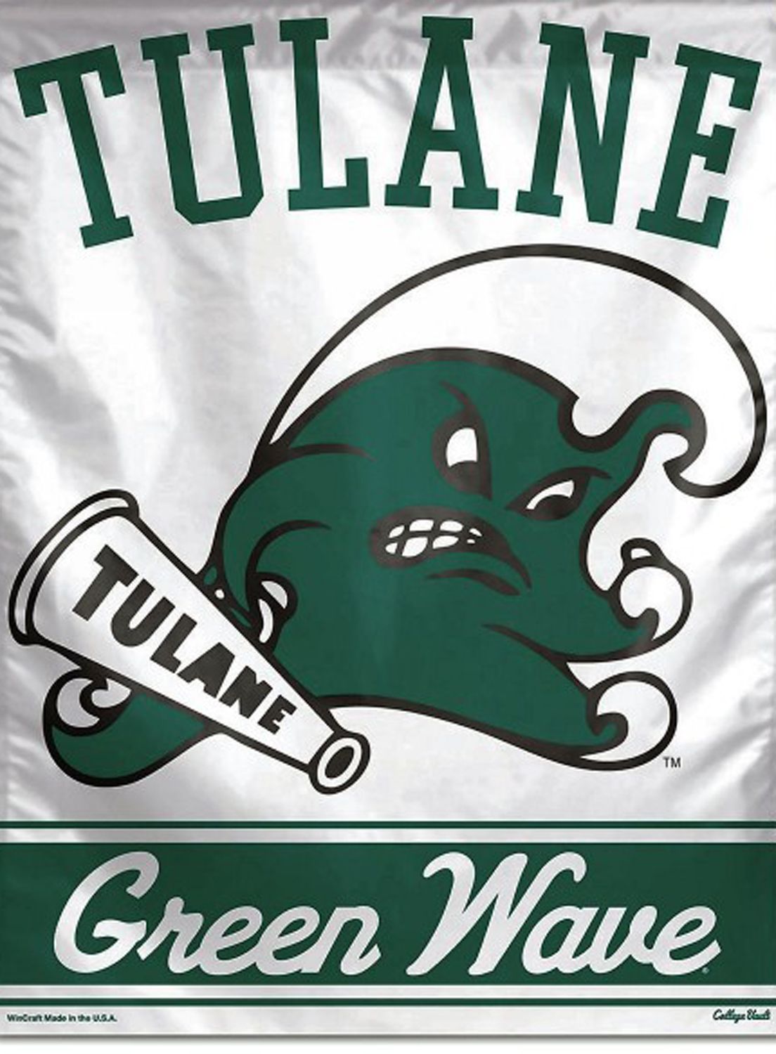 Tulane Green Wave Wallpapers - 4k, HD Tulane Green Wave Backgrounds on 