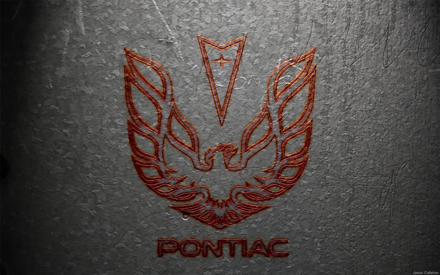 Pontiac logo