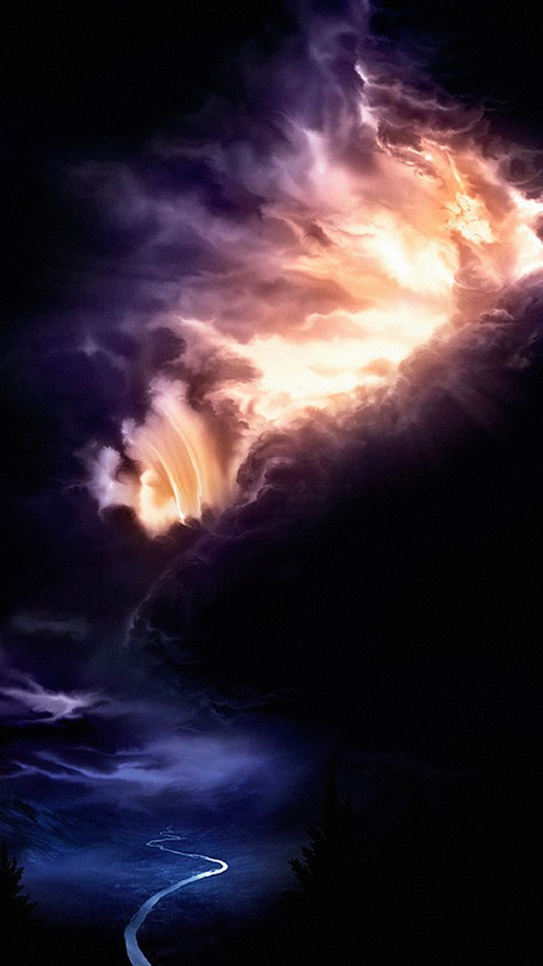 Black Cloud Wallpapers - 4k, HD Black Cloud Backgrounds on WallpaperBat