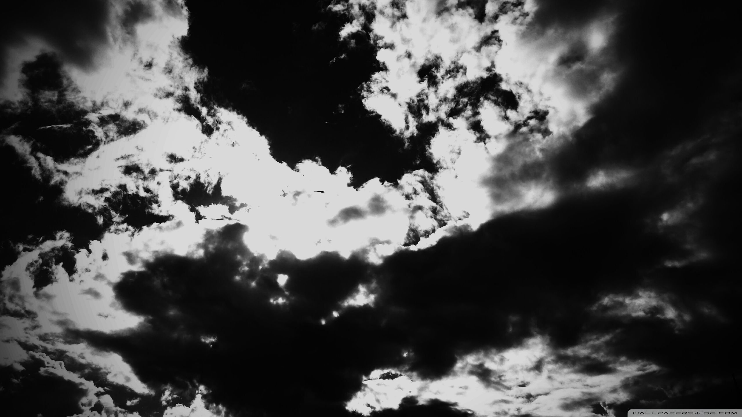 Black Cloud Wallpapers - 4k, HD Black Cloud Backgrounds on WallpaperBat