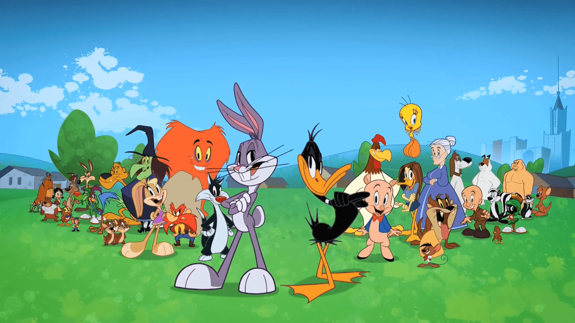Looney Tunes Wallpapers - 4k, HD Looney Tunes Backgrounds on WallpaperBat