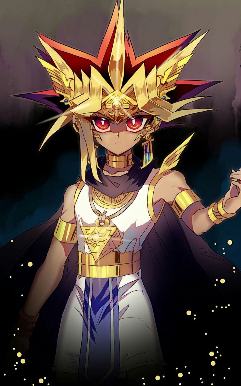 Yami Yugi Pharaoh Atem Wallpapers - 4k, HD Yami Yugi Pharaoh Atem ...