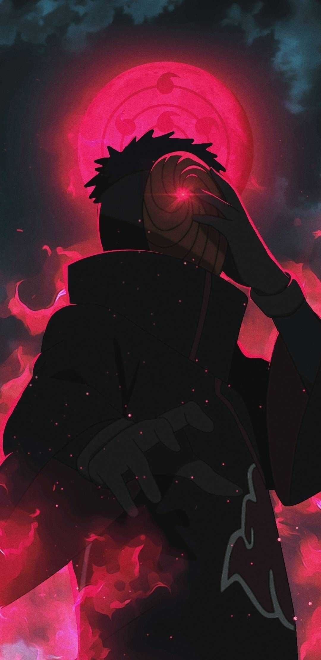 Wallpaper Obito Uchiha, Obito, Obito Uchiha, Upholstered for mobile and  desktop, section прочее, resolution 1920x1080 - download