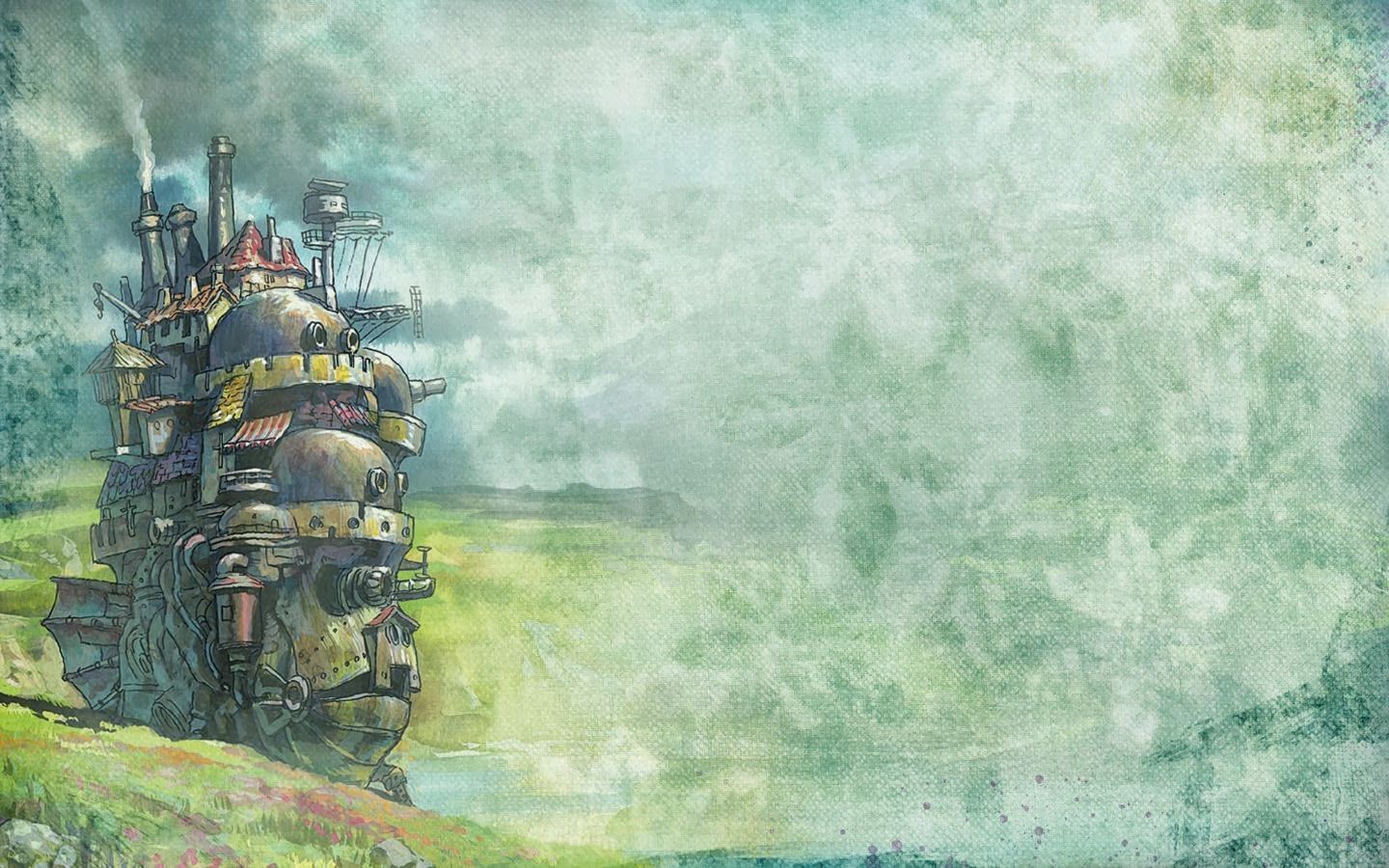 Moving castle theme. Howl's moving Castle. Moving Castle Wallpaper Хаул. Howl's moving Castle Theme. Howl's moving Castle обои.