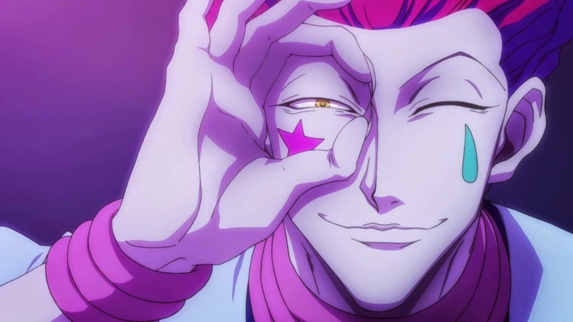 Hisoka Wallpapers - 4k, HD Hisoka Backgrounds on WallpaperBat