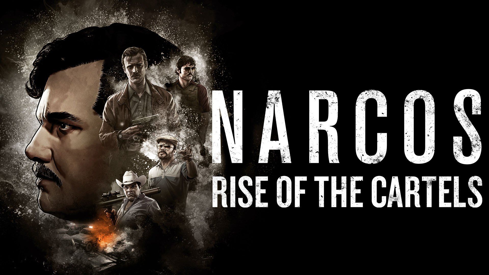 Narcos Wallpapers 4k Hd Narcos Backgrounds On Wallpaperbat 5812