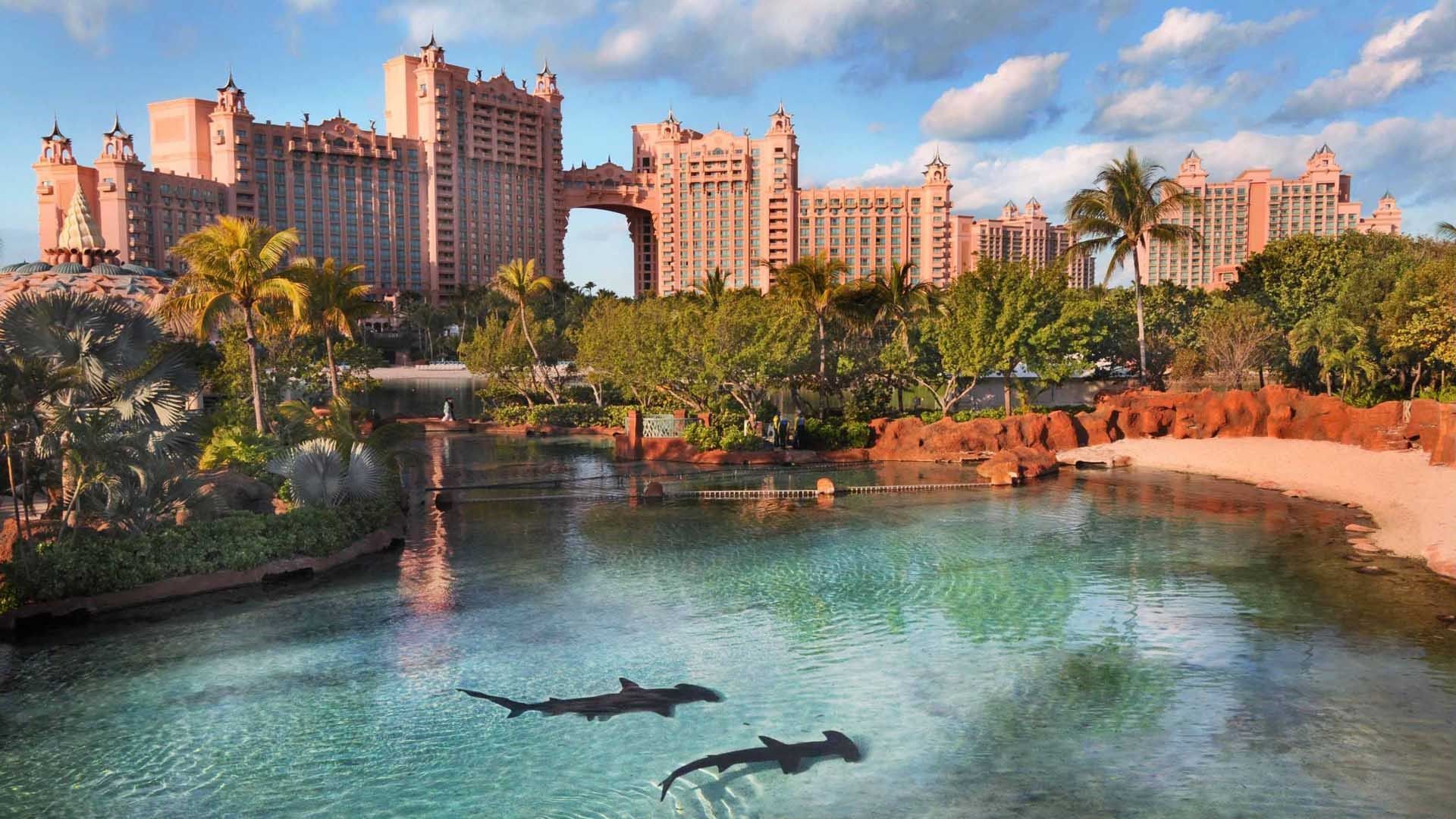 Atlantis Bahamas Laptop Wallpapers - 4k, HD Atlantis Bahamas Laptop ...