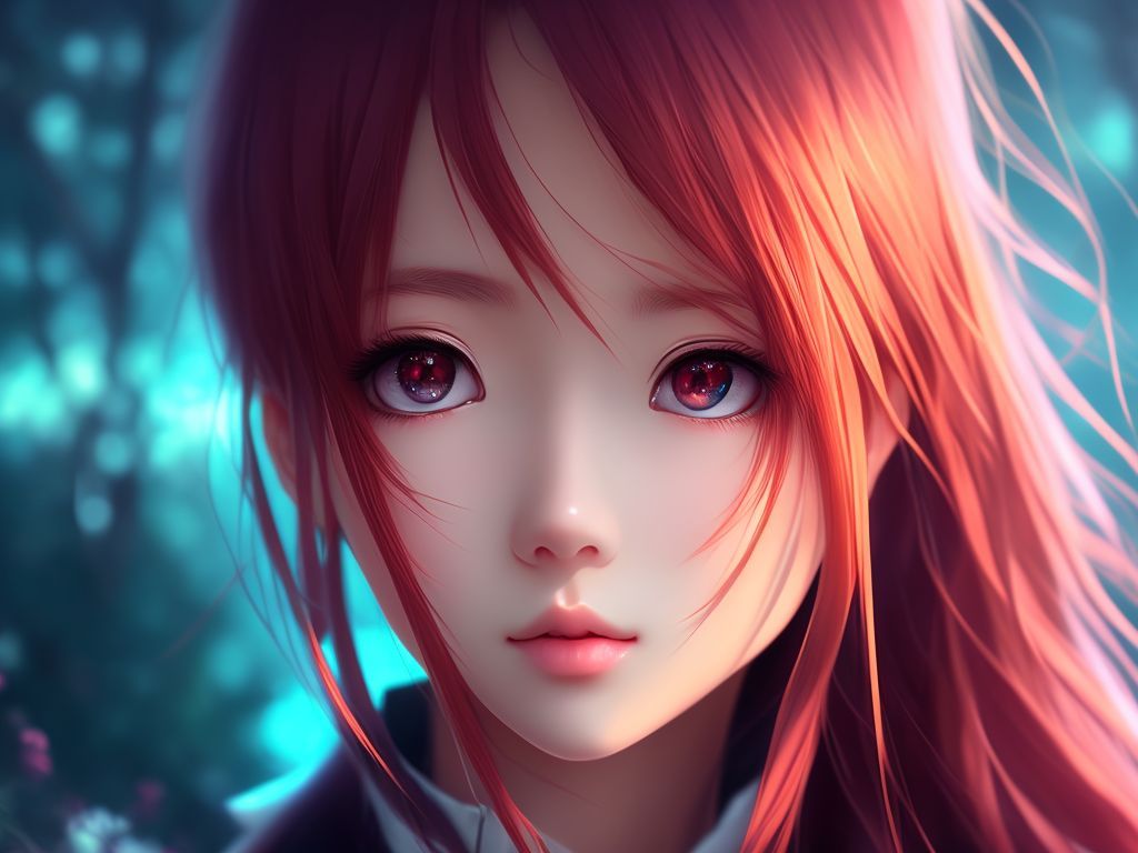 Anime Portrait Wallpapers - 4k, HD Anime Portrait Backgrounds on ...