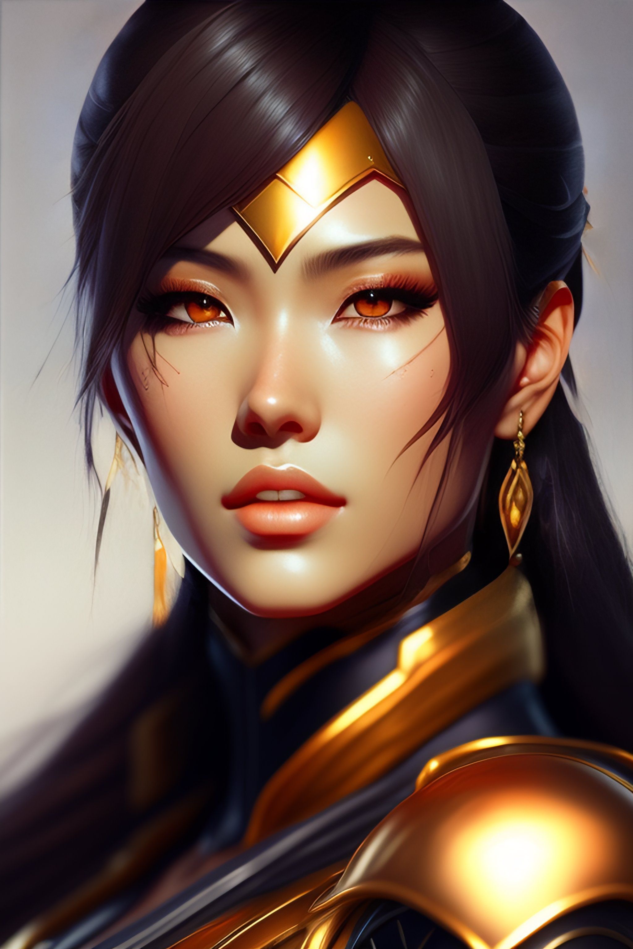 Anime Portrait Wallpapers - 4k, HD Anime Portrait Backgrounds on ...