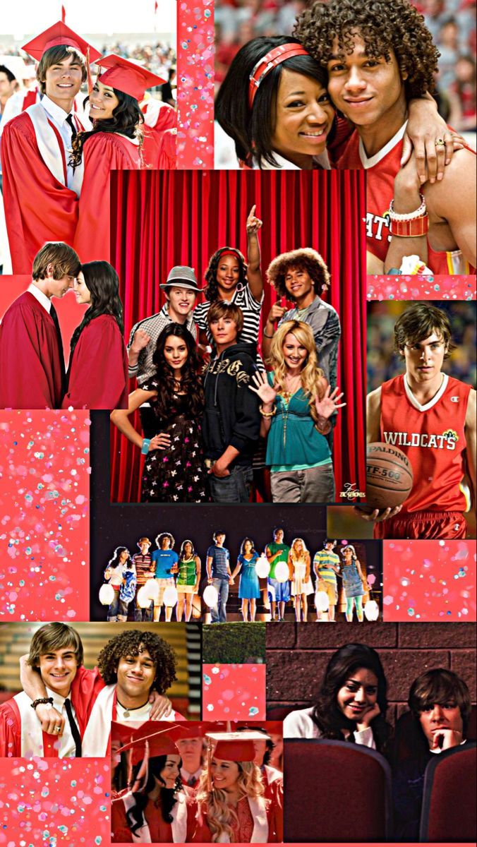 High School Musical Wallpapers - 4k, HD High School Musical Backgrounds ...